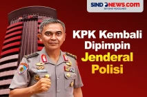 KPK Kembali Dipimpin...