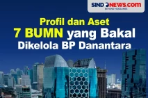 Profil dan Aset 7 BUMN...