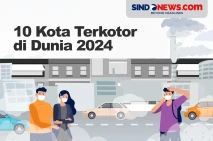 10 Kota Terkotor di...