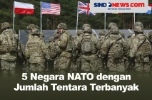 5 Negara Anggota NATO...