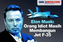 Elon Musk Mengkritik...