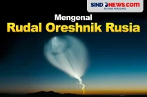 Rudal Oreshnik Lebih...