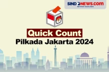 Hasil Quick Count Pilkada...