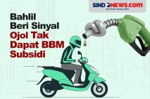 Bahlil Beri Sinyal Ojek...