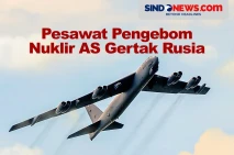 Pesawat Pengebom Nuklir...
