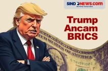 Donald Trump Ancam BRICS...