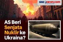 Benarkan AS Beri Ukraina...