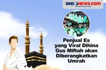 Penjual Es yang Dihina...