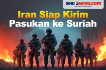 Militer Iran Siap Kirim...