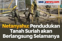 Netanyahu: Pendudukan...