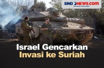 Invasi ke Suriah, Pasukan...