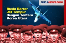 Rusia Barter Jet Tempur...