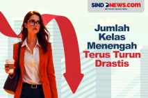 Jadi Jantung Ekonomi...