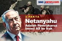 3 Fakta Benjamin Netanyahu...