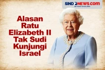 Alasan Ratu Elizabeth...