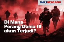 Di Mana Perang Dunia...