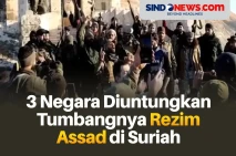 3 Negara Diuntungkan...