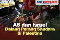 AS dan Israel Adalah...