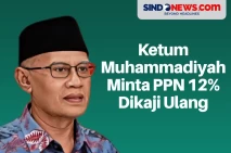 Ketua Umum PP Muhammadiyah...