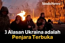 3 Alasan Ukraina Kini...