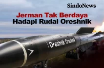 Jerman Tak Berdaya Hadapi...
