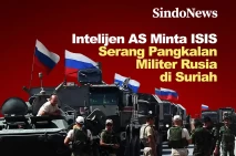 Intelijen AS Minta ISIS...