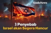 Mantan Jenderal Zionis:...