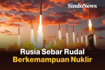 Rusia Putuskan Sebar...