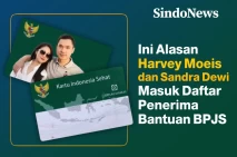 Ini Alasan Harvey Moeis...