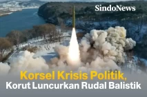 Korea Selatan Krisis...