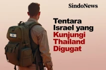 Tentara Israel yang...