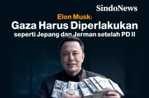 Gaza Harus Diperlakukan...