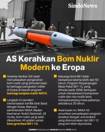Konflik Makin Panas,...