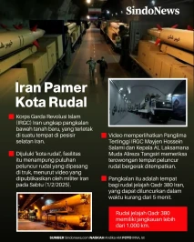 Siap Hadapi Perang Baru...