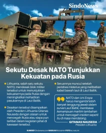 Alasan Sekutu Desak...