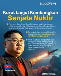 Kim Jong-un: Korut Lanjutkan...