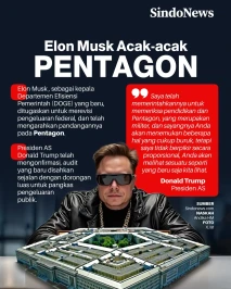 Trump Menugaskan Elon...