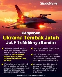 Terungkap Penyebab Ukraina...