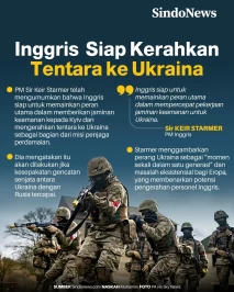 Inggris Umumkan Siap...