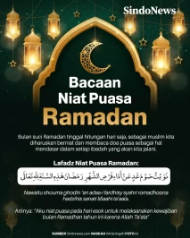 Bacaan Niat untuk Sahur...