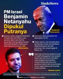 Terungkap, PM Israel...