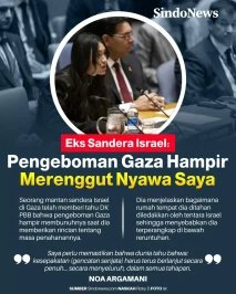 Eks Sandera Israel:...