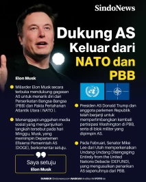 Rencana AS Keluar dari...
