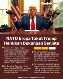 NATO Eropa Takut Trump...