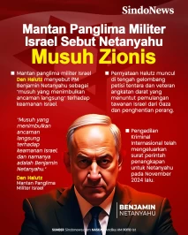 Mantan Panglima Militer...