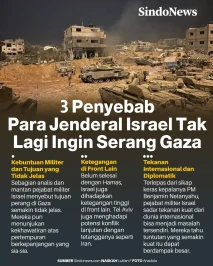 3 Penyebab Para Jenderal...