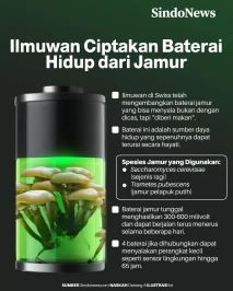 Ilmuwan Swiss Berhasil...