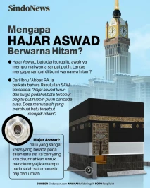 Ini Penjelasan Mengapa...