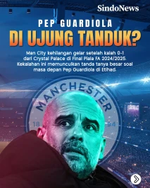 Manchester City Gagal...