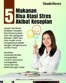 5 Makanan yang Bisa...